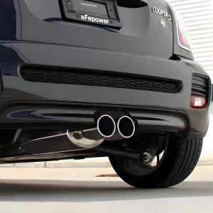 2012 Mini Cooper Takeda Stainless Steel Exhaust System