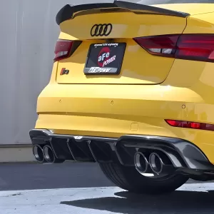 2017 Audi S3 Takeda Stainless Steel Exhaust System
