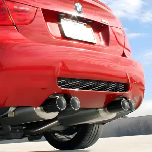 2012 BMW 3 Series M3 Takeda Stainless Steel Exhaust System