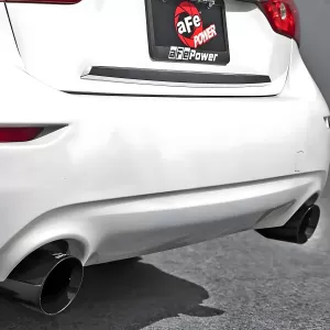 2019 Infiniti Q50 Takeda Stainless Steel Exhaust System