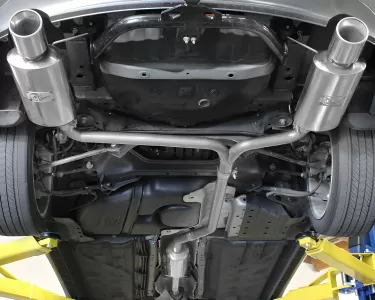 2011 Honda Accord Takeda Stainless Steel Exhaust System