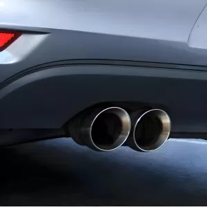2014 Volkswagen Golf Takeda Stainless Steel Exhaust System