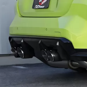 BMW 3 Series M3 - 2021 to 2025 - Sedan [All] (Mach Force-Xp) (Carbon Fiber Tips)