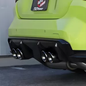 BMW 3 Series M3 - 2021 to 2025 - Sedan [All] (Mach Force-Xp) (Polished Tips)