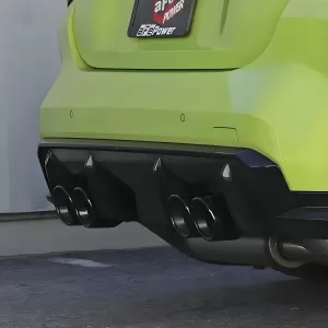 2025 BMW 3 Series M3 Takeda Exhaust System