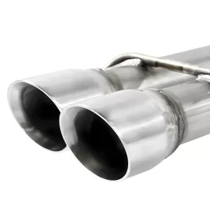 2011 Audi A4 Takeda Stainless Steel Exhaust System