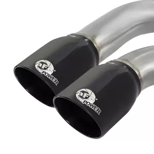2015 BMW 4 Series Takeda Stainless Steel Exhaust System