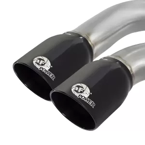 2014 BMW 4 Series Takeda Exhaust System