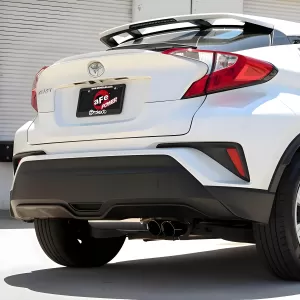 2022 Toyota CHR Takeda Stainless Steel Exhaust System