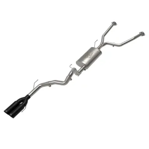 2025 Toyota Sequoia Takeda Exhaust System