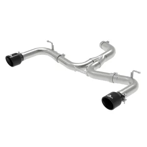 2016 Volkswagen Golf GTI Takeda Exhaust System