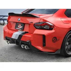 2024 BMW 2 Series M2 Takeda Exhaust System