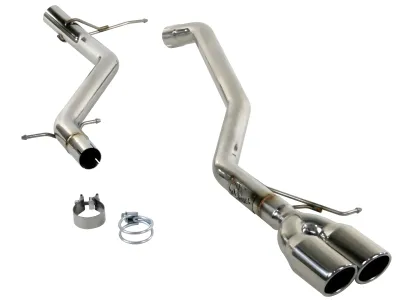 2009 Volkswagen Jetta Takeda Exhaust System