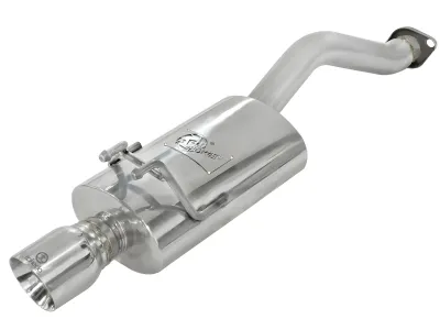 2010 Honda Civic Takeda Exhaust System