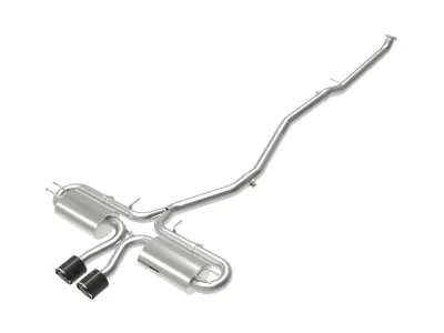 2020 Honda Civic Takeda Exhaust System