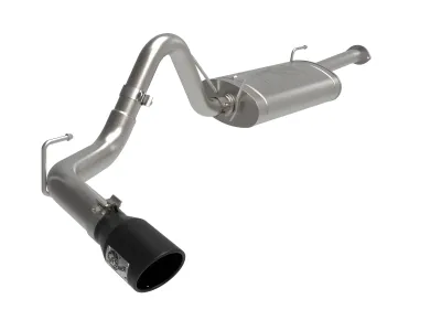 Toyota Tacoma - 2016 to 2023 - All [All] (Apollo GT Series) (Black Tip)