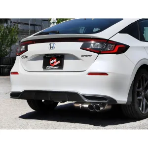 Honda Civic - 2022 to 2026 - Hatchback [Sport] (Polished Tips)