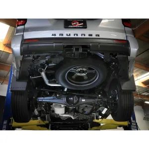 2025 Toyota 4Runner Takeda Exhaust System