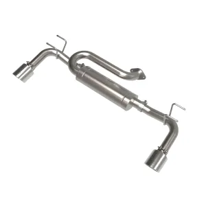 Mazda CX50 - 2023 to 2025 - SUV [All] (Cat-Back) (Dual Polished Tips)