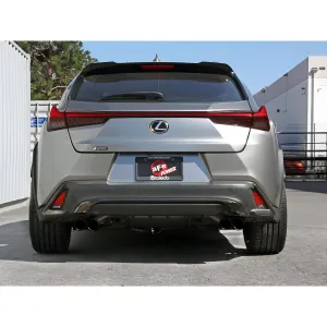 2025 Lexus UX 300h Takeda Exhaust System