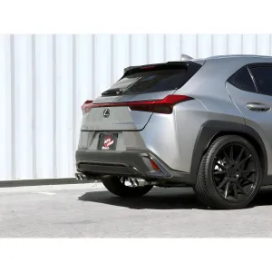 Lexus UX 300h - 2025 - SUV [All] (Cat-Back) (Polished Tips)