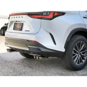2025 Lexus NX 250 Takeda Exhaust System