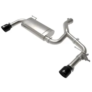 2018 BMW X1 Takeda Exhaust System