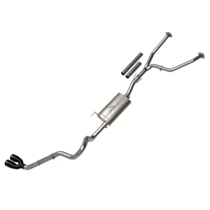 2022 Toyota Tundra Takeda Stainless Steel Exhaust System