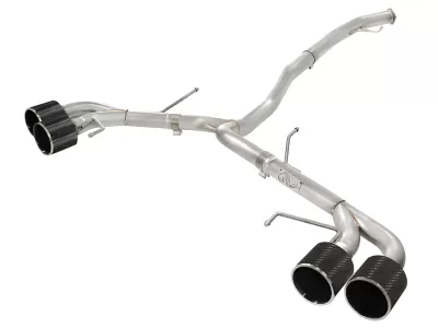 2023 Nissan GTR Takeda Stainless Steel Exhaust System