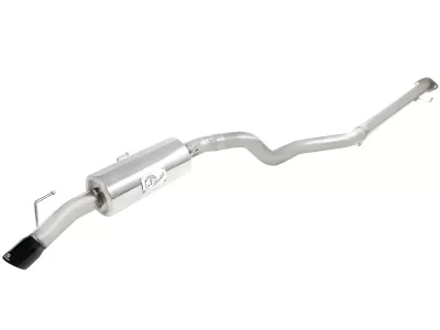 2011 Nissan Juke Takeda Stainless Steel Exhaust System