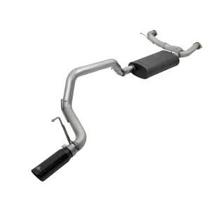 2017 Infiniti QX80 Takeda Stainless Steel Exhaust System