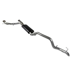 2017 Nissan Armada Takeda Stainless Steel Exhaust System
