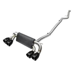 2018 BMW 2 Series M2 Takeda Exhaust System