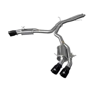 2018 Audi RS5 Takeda Stainless Steel Exhaust System