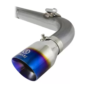 Subaru Impreza - 2017 to 2023 - Hatchback [All] (Axle-Back) (Blue Flame Tip)