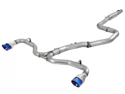 2020 Hyundai Elantra GT Takeda Stainless Steel Exhaust System