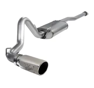 Toyota Tacoma - 2005 to 2012 - 4 Door Acs Cab [Base 4.0L 4WD, PreRunner 4.0L, X Runner] _or_ 4 Door Dbl Cab [Base 4.0L 4WD, PreRunner 4.0L] (Mach Force-Xp) (3.0 Inch Version) (Polished Tip)