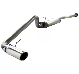 2002 Toyota Tacoma Takeda Stainless Steel Exhaust System