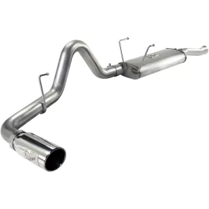 2001 Toyota Tundra Takeda Stainless Steel Exhaust System