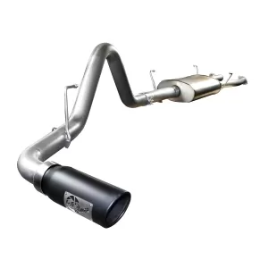 2009 Toyota Tundra Takeda Stainless Steel Exhaust System