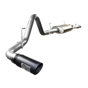 2007 Toyota Tundra Takeda Exhaust System