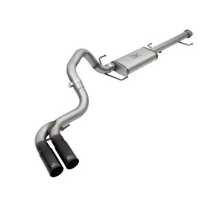 Toyota FJ Cruiser - 2007 to 2014 - SUV [All] (Rebel Series) (Side Exit) (Dual Black Tips)