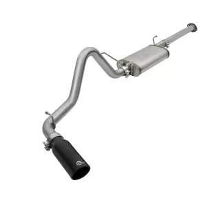 2012 Toyota Tacoma Takeda Stainless Steel Exhaust System