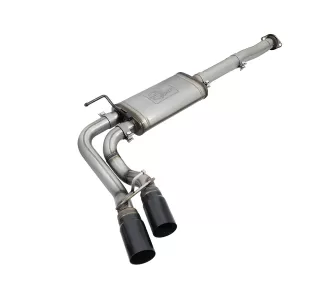 2015 Toyota Tacoma Takeda Stainless Steel Exhaust System