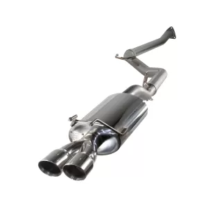 General Representation Nissan Titan Takeda Stainless Steel Exhaust System