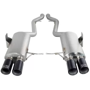 2010 BMW 3 Series M3 Takeda Stainless Steel Exhaust System