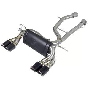 2015 BMW 3 Series M3 Takeda Exhaust System