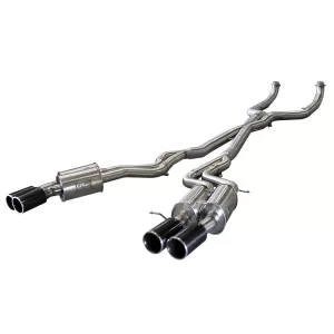 2013 BMW 5 Series M5 Takeda Stainless Steel Exhaust System