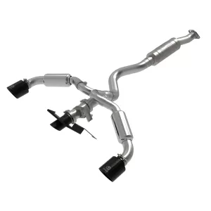 2024 Toyota GR Corolla Takeda Exhaust System