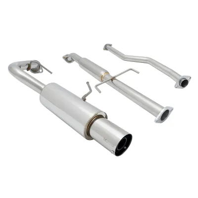 Scion tC - 2005 to 2010 - Hatchback [All] (Polished Tip)